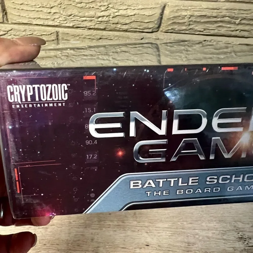 Enders board game new sealed